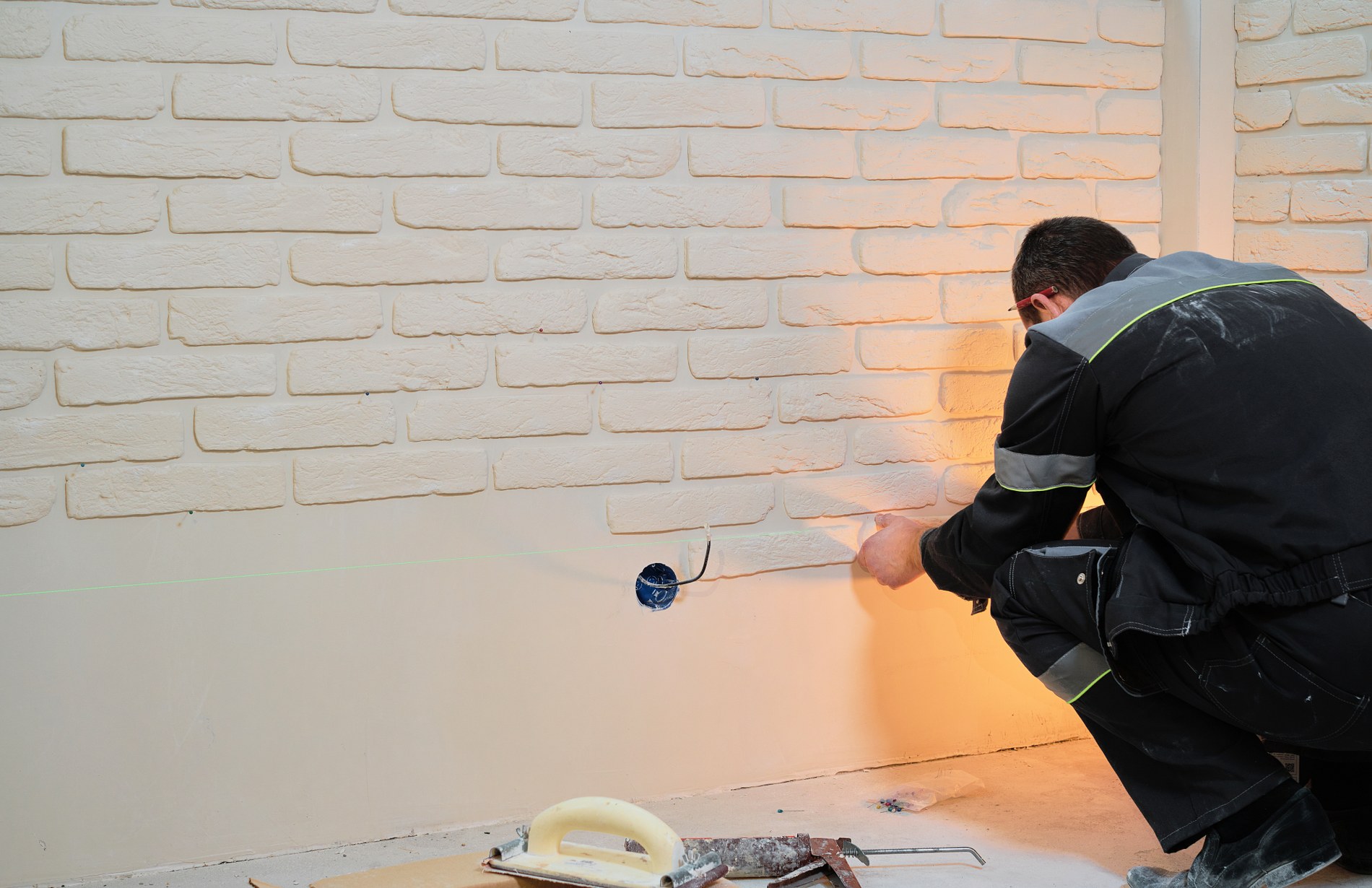 Revêtement sol et mur